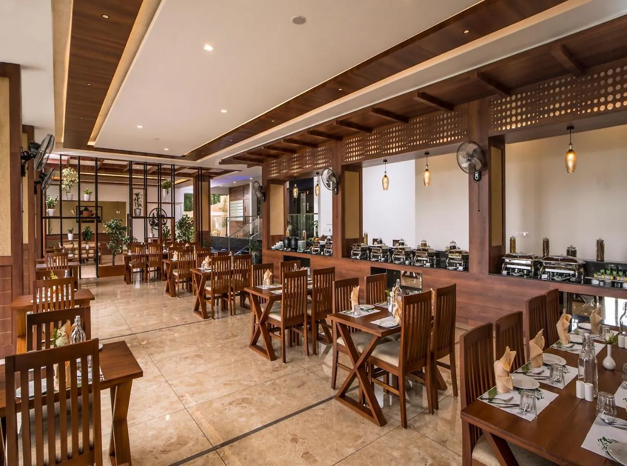 Wild Avenue Resort & Spa 提喀迪