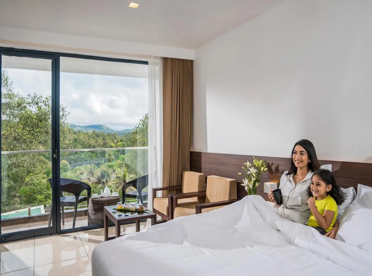Wild Avenue Resort & Spa 提喀迪 4*,
