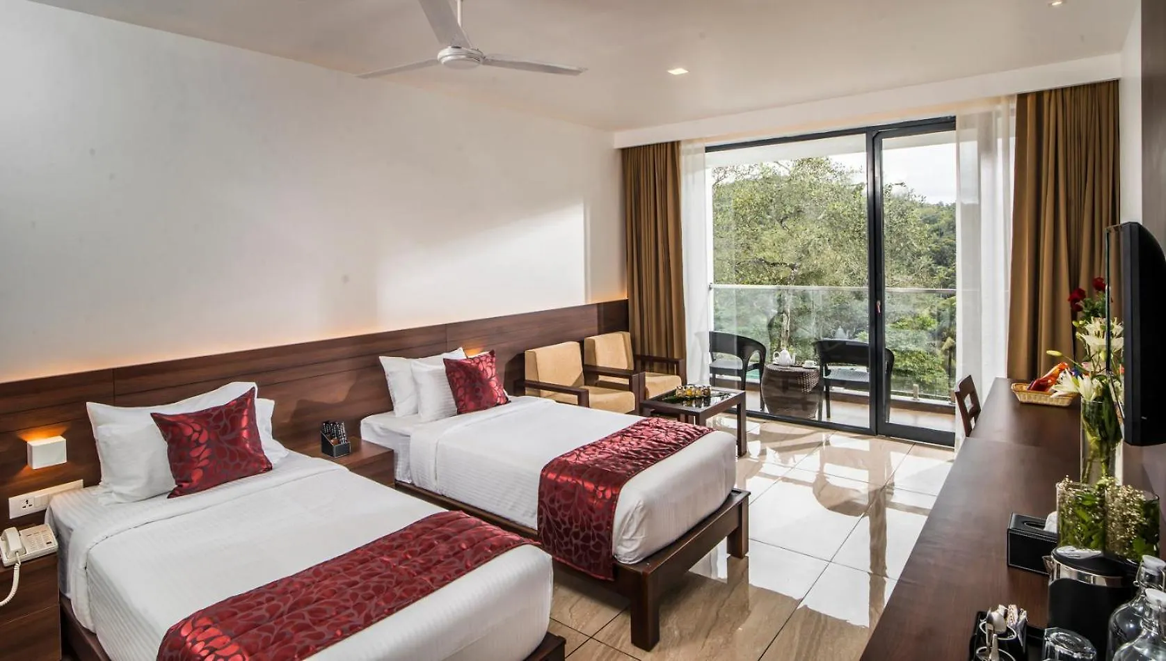 Wild Avenue Resort & Spa 提喀迪 印度