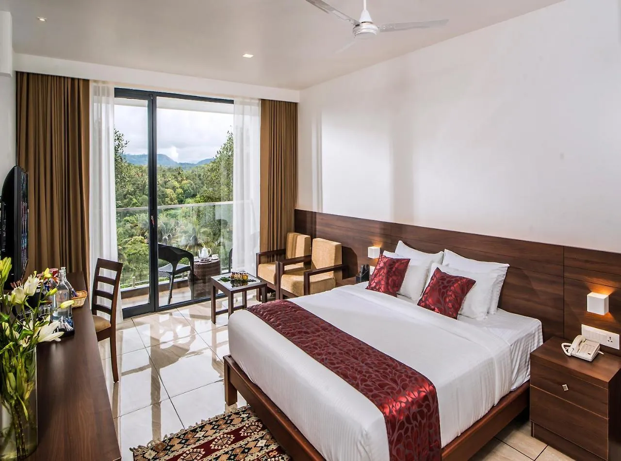 Wild Avenue Resort & Spa Thekkady