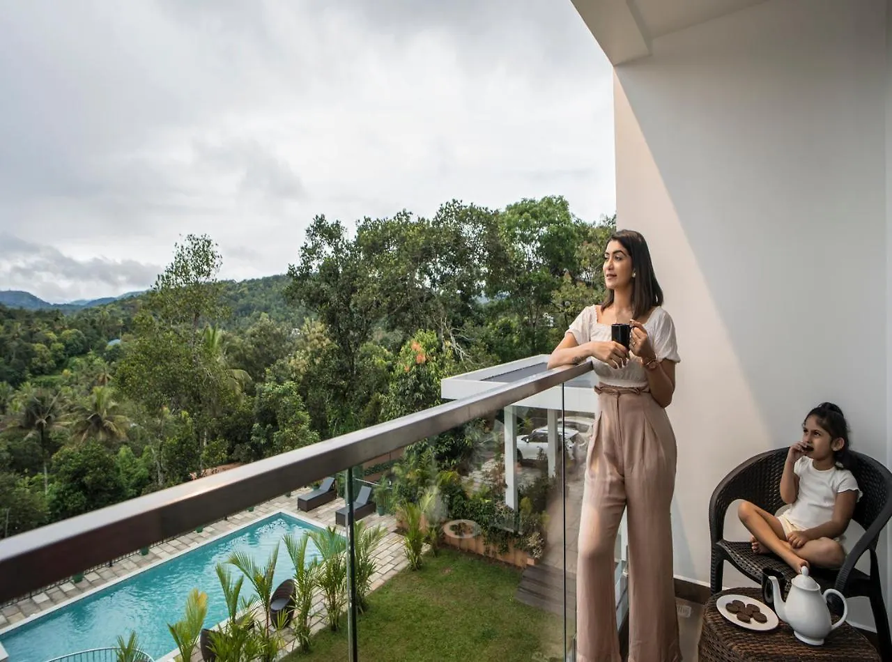 ****  Wild Avenue Resort & Spa Thekkady India