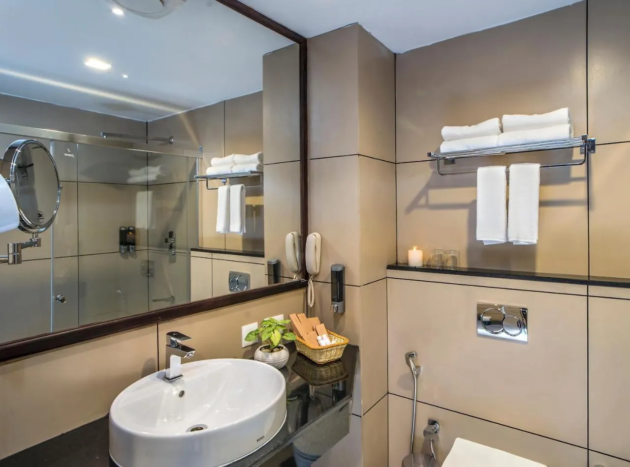 Wild Avenue Resort & Spa Thekkady