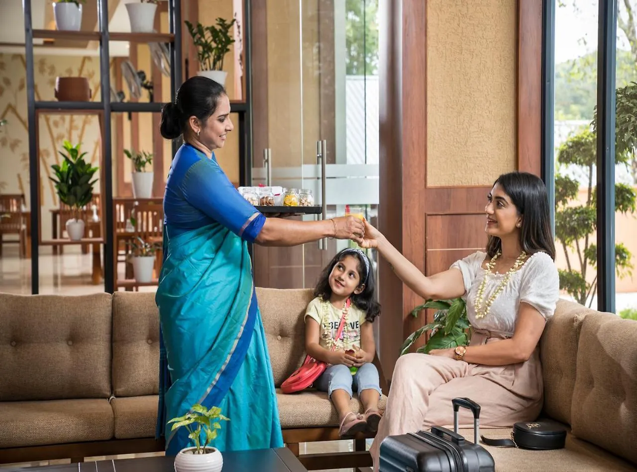 Wild Avenue Resort & Spa Thekkady
