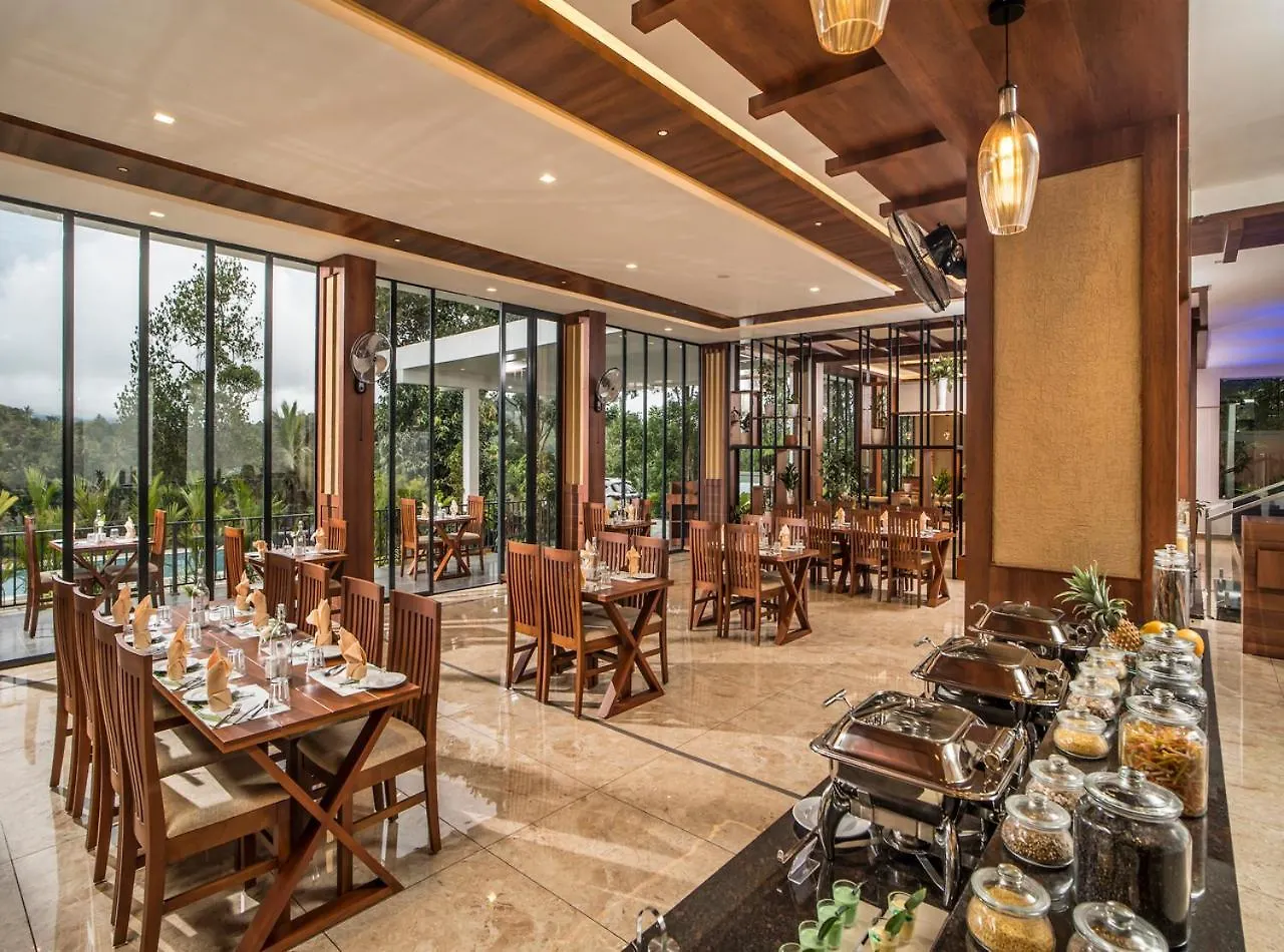Wild Avenue Resort & Spa Thekkady